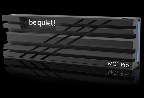 be quiet! Cases